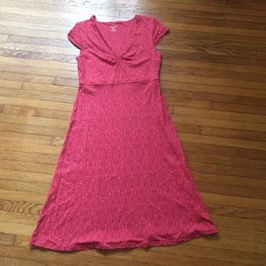 Toad & Co dress